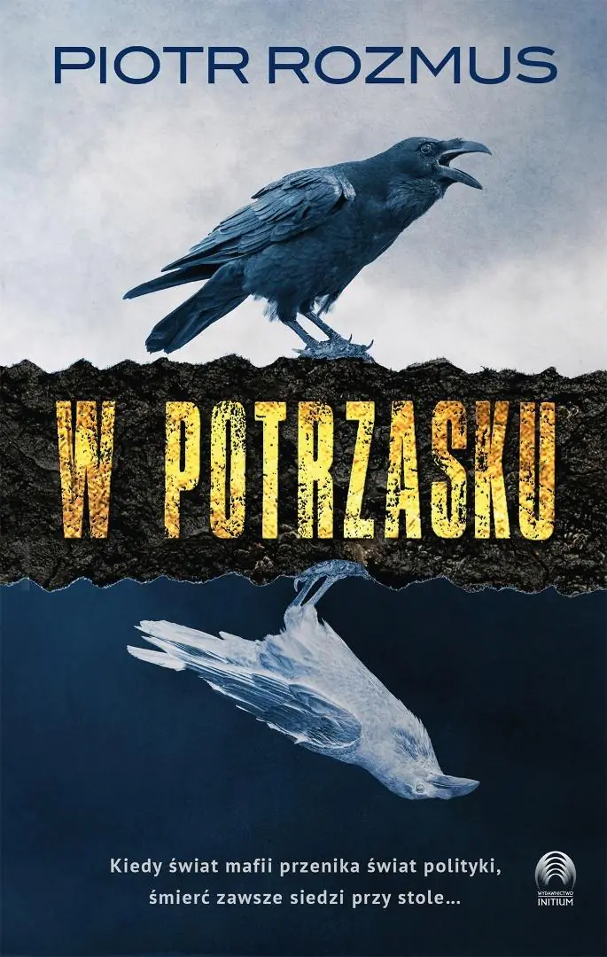Książka - W potrzasku