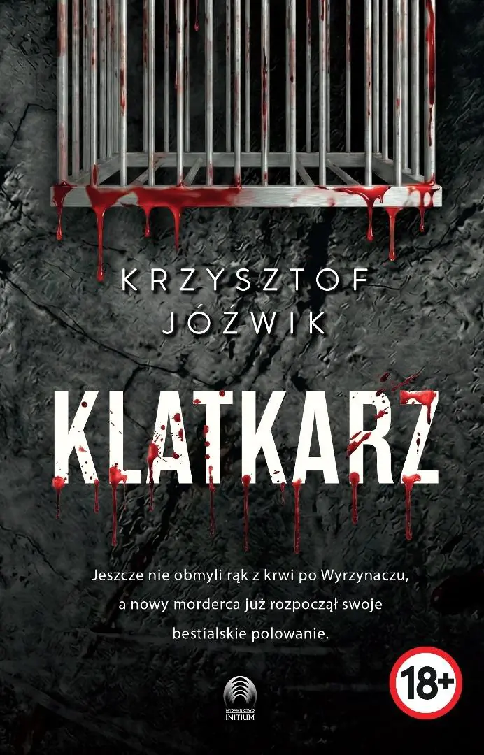 Książka - Klatkarz