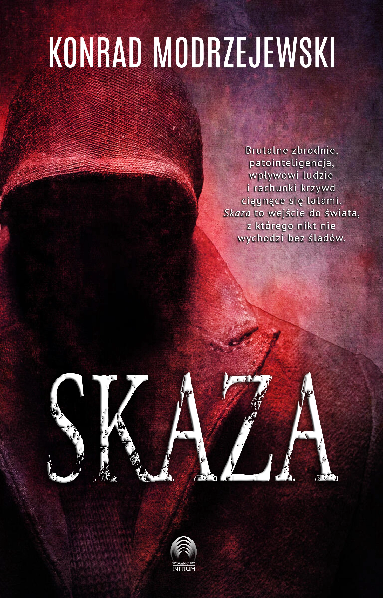 Książka - Skaza