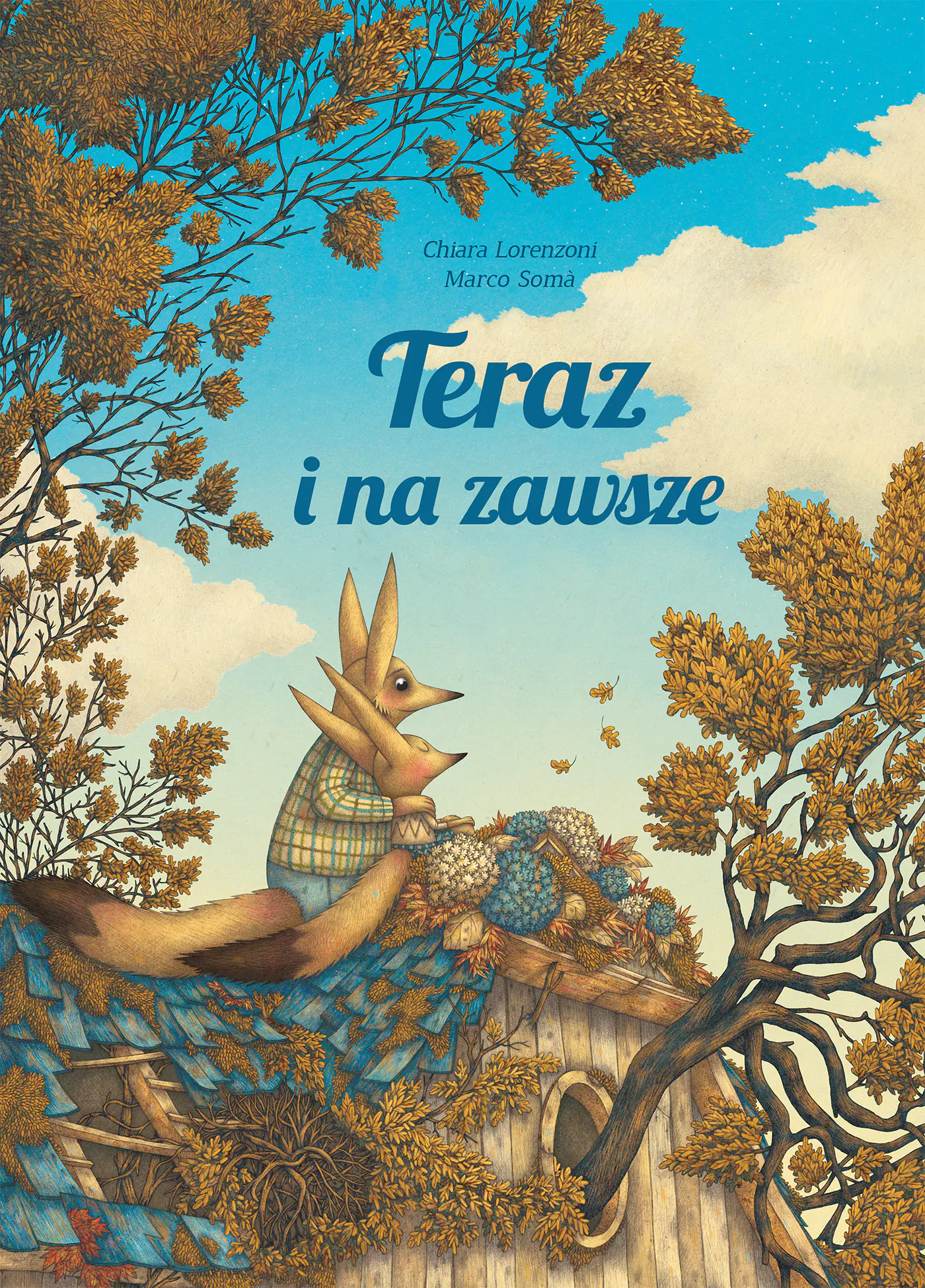 Książka - Teraz i na zawsze