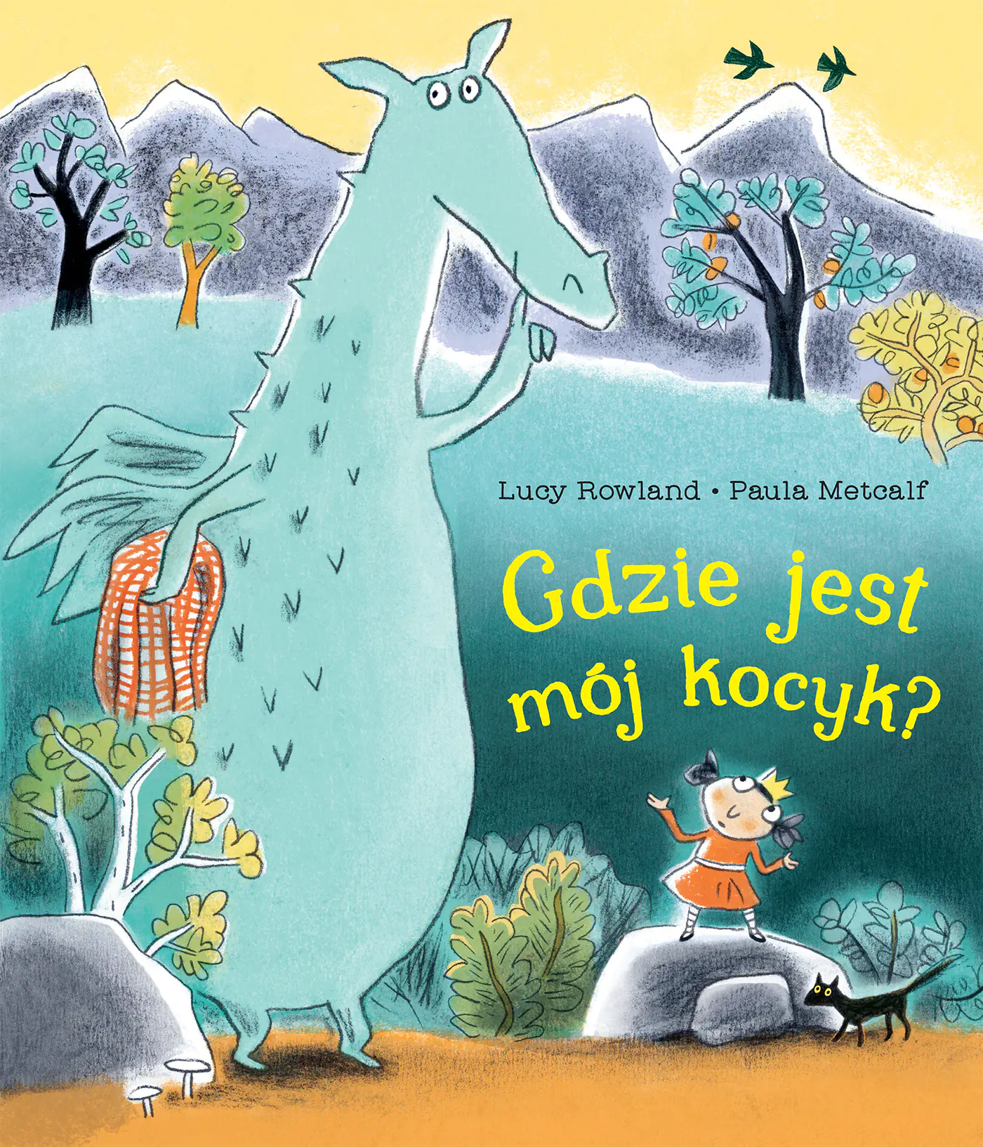 Książka - Gdzie jest mój kocyk?