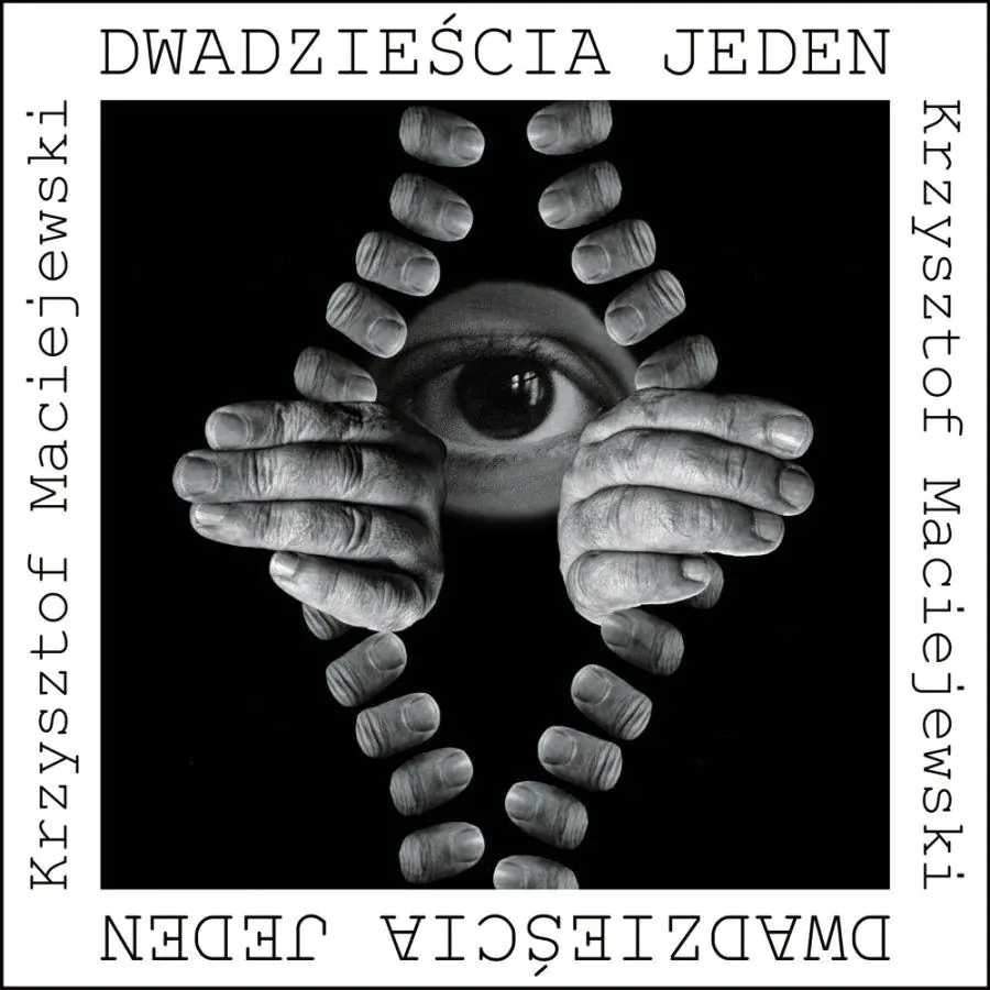 Książka - Dwadzieścia jeden
