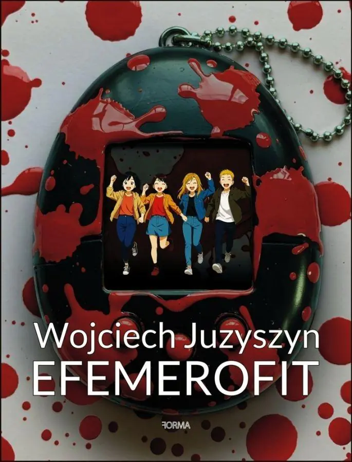 Książka - Efemerofit