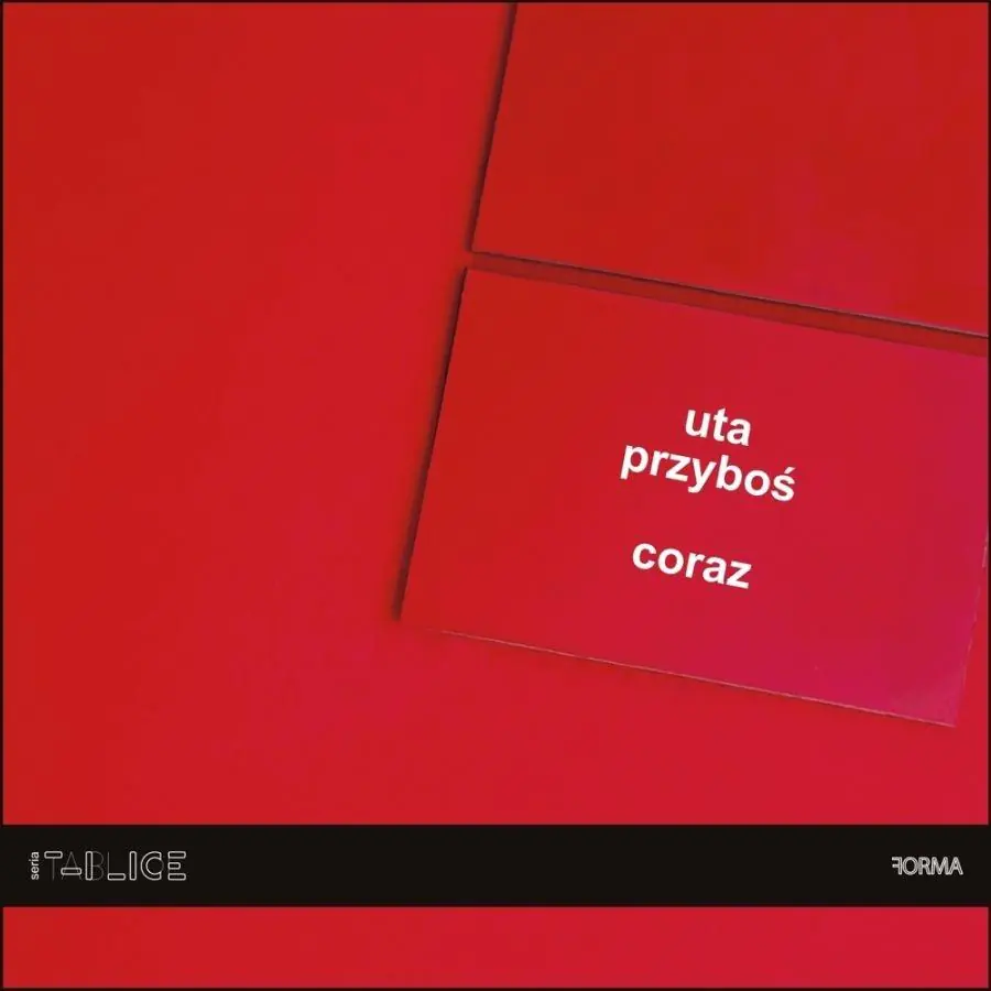 Książka - Coraz