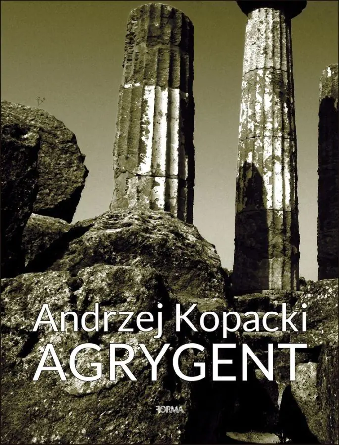 Książka - Agrygent