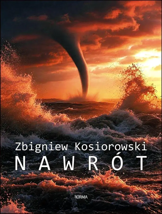Książka - Nawrot