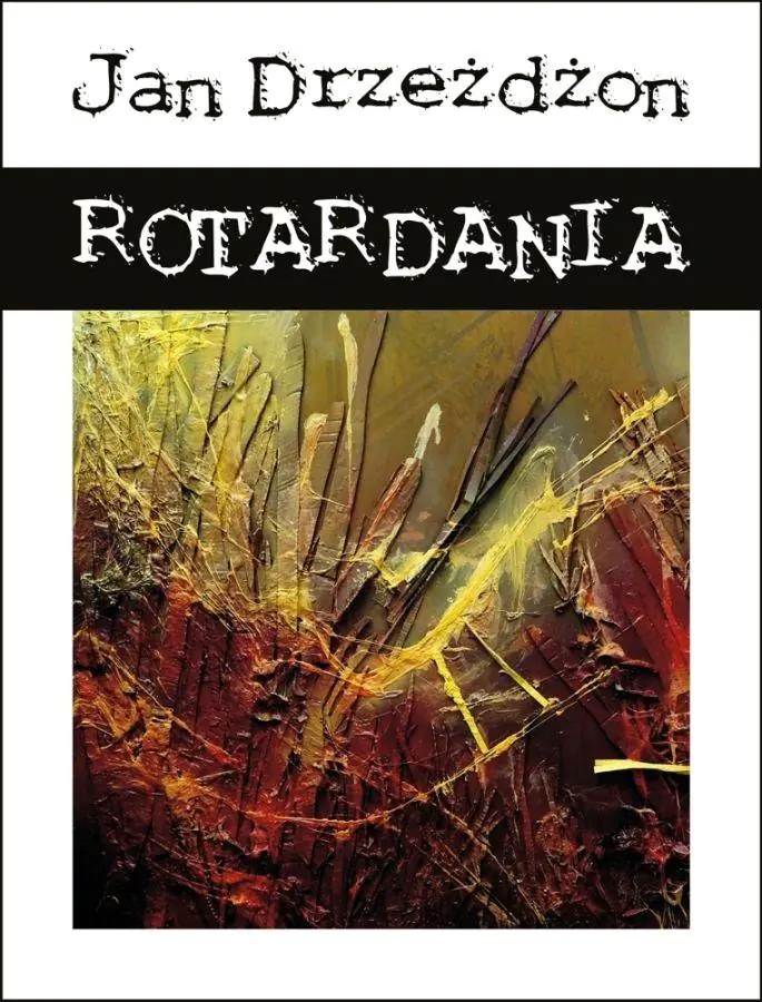 Książka - Rotardania