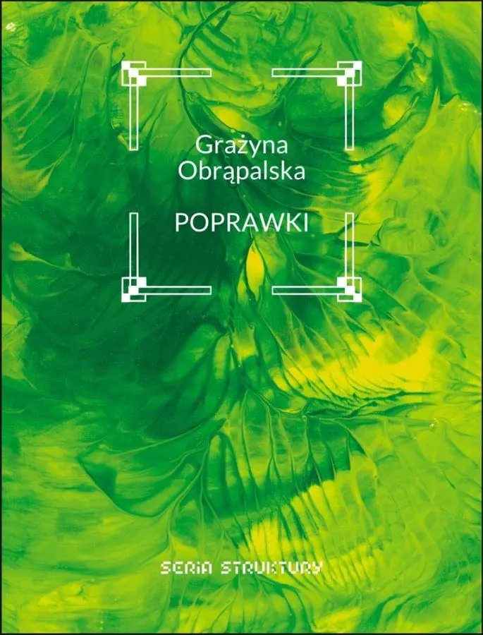 Książka - Poprawki