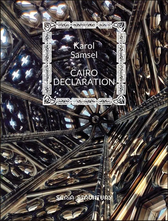 Książka - Cairo Declaration
