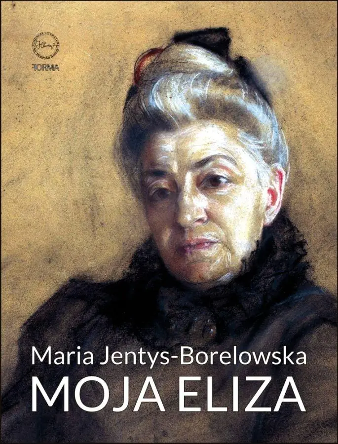Książka - Moja Eliza
