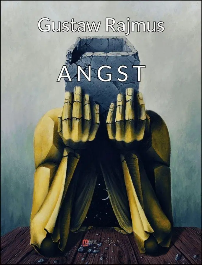 Książka - Angst