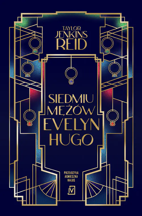 Książka - Siedmiu mężów Evelyn Hugo