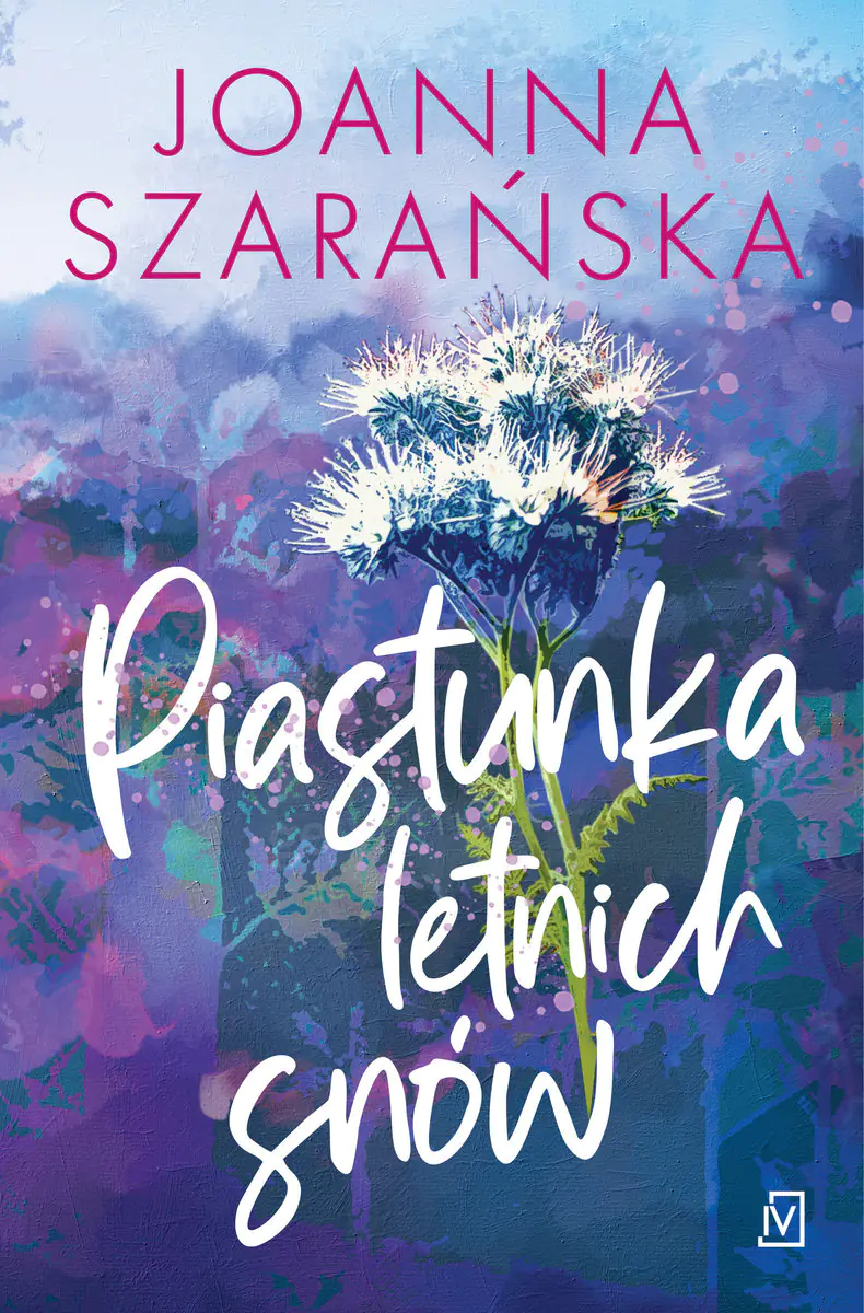 Książka - Piastunka letnich snów