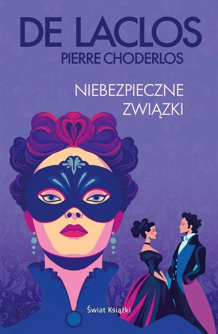 Książka - Niebezpieczne związki