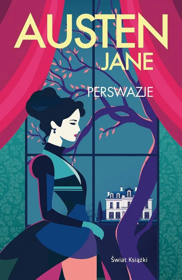 Książka - Perswazje