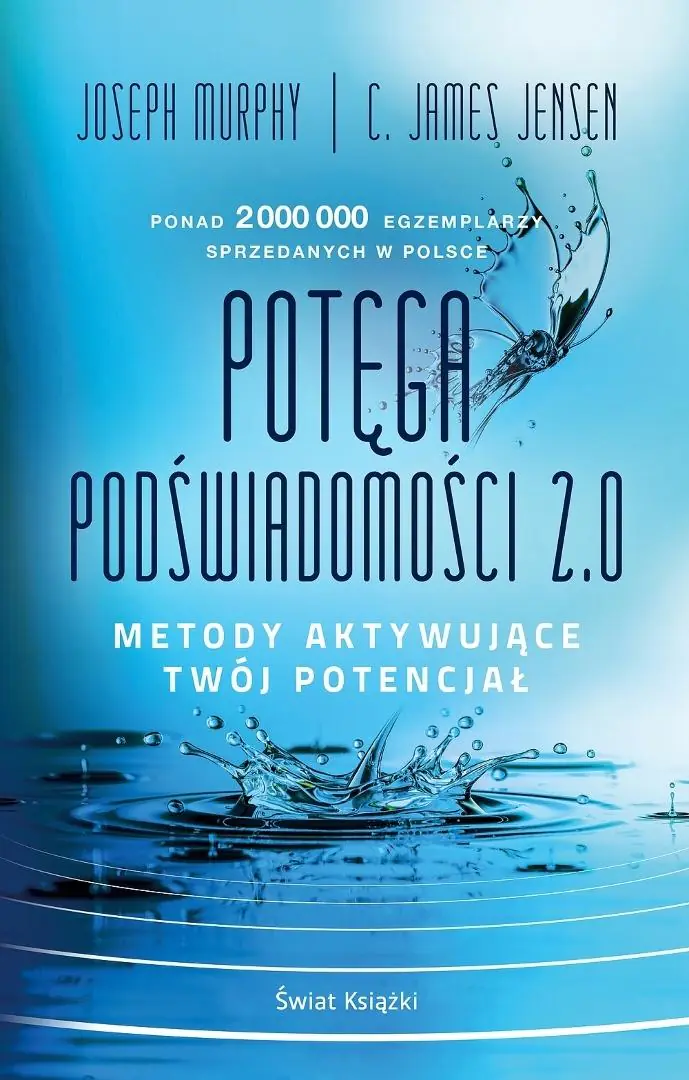 Książka - Potęga podświadomości 2.0. Metody aktywujące...