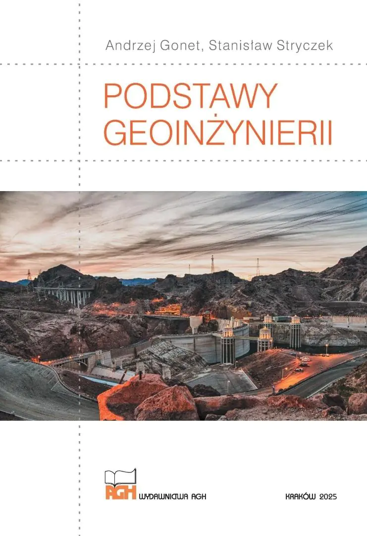 Książka - Podstawy geoinżynierii