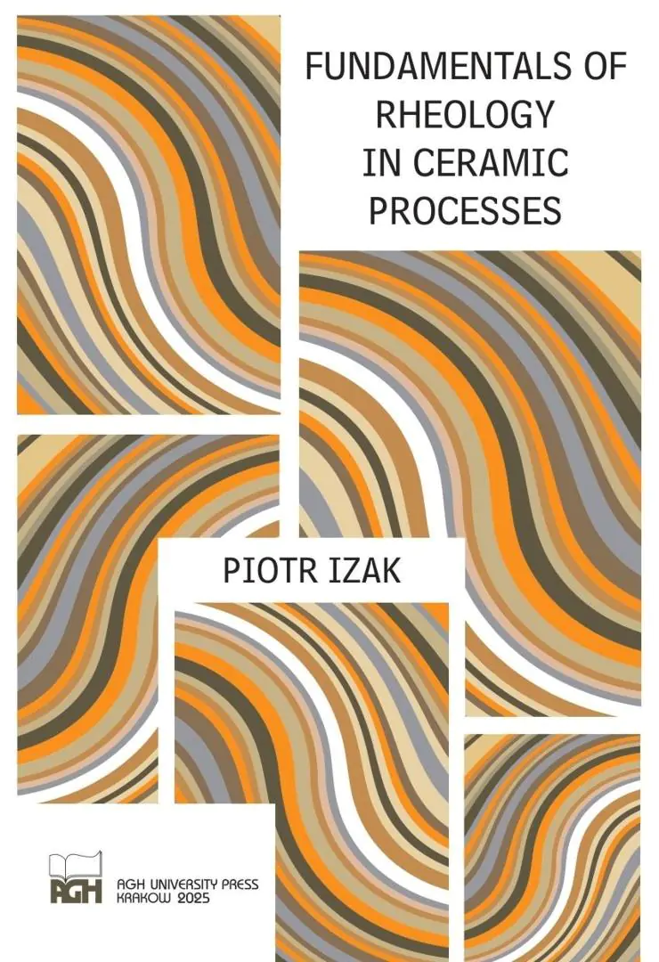 Książka - Fundamentals of Rheology in Ceramic Processes