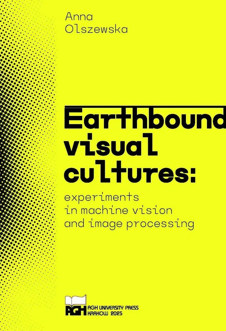 Książka - Earthbound visual cultures