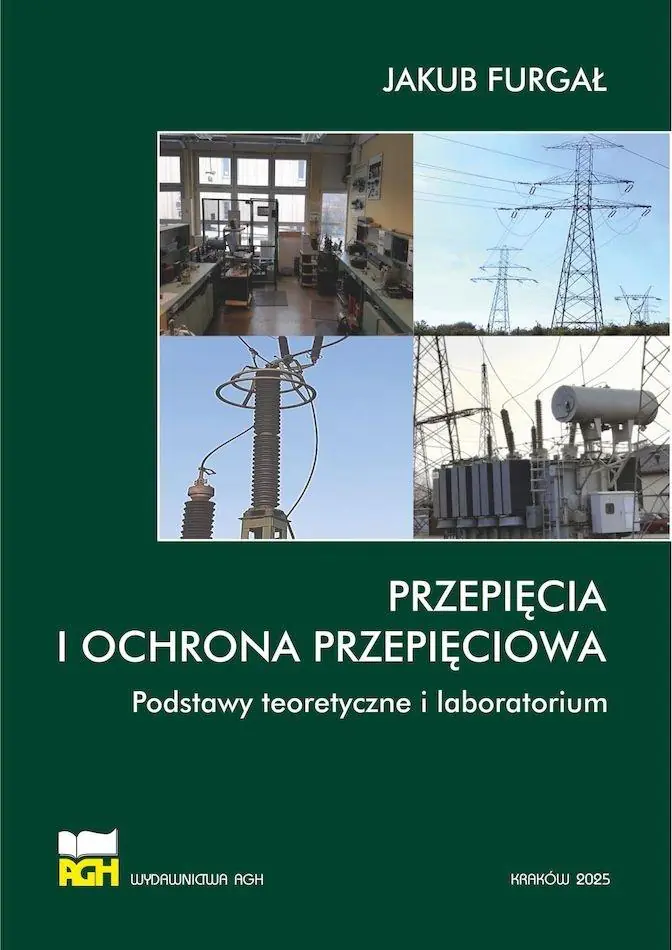 Książka - Przepięcia i ochrona przepięciowa
