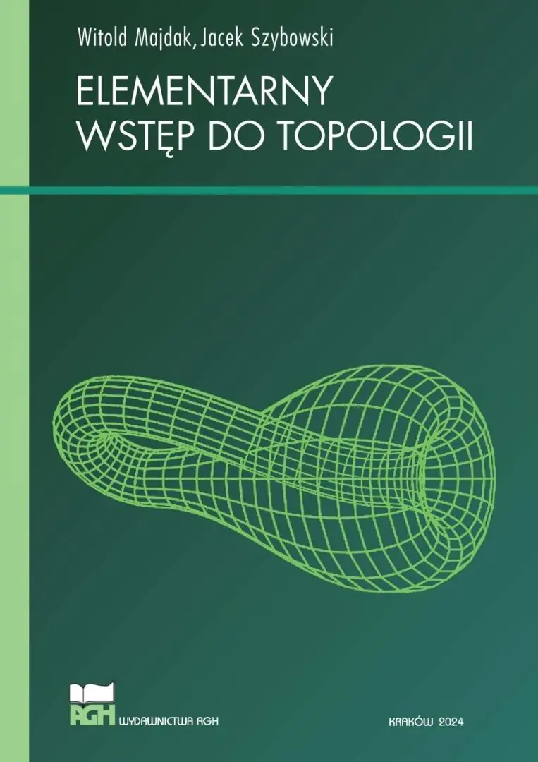 Książka - Elementarny wstęp do topologii