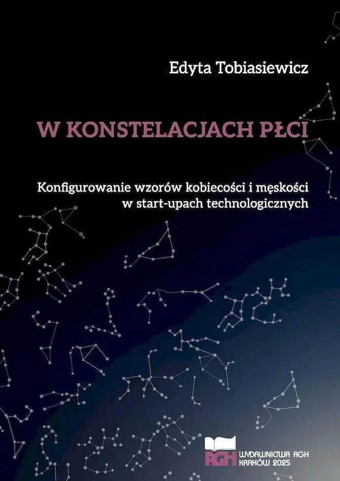 Książka - W konstalacjach płci