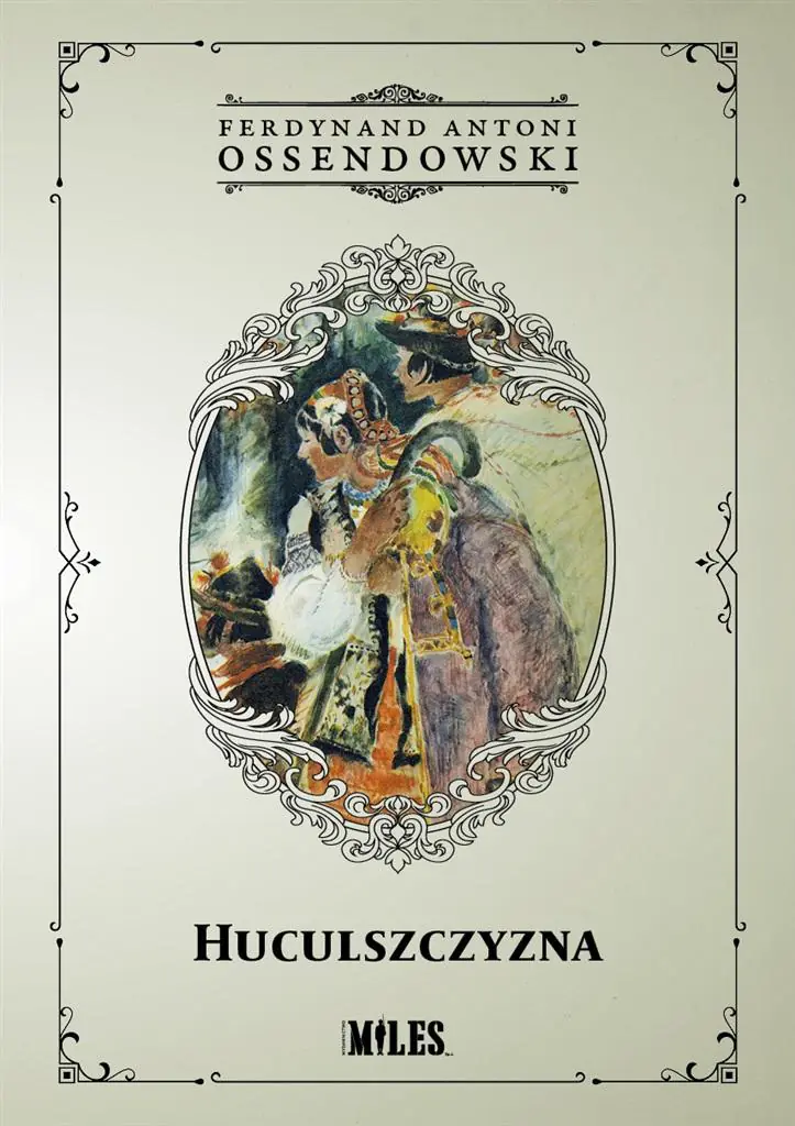 Książka - Huculszczyzna: Gorgany i Czarnochora