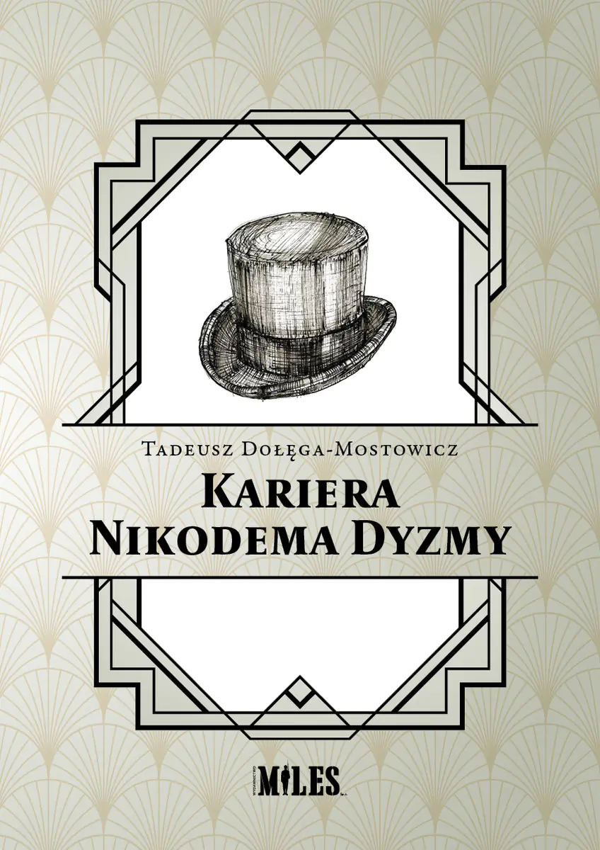 Książka - Kariera Nikodema Dyzmy