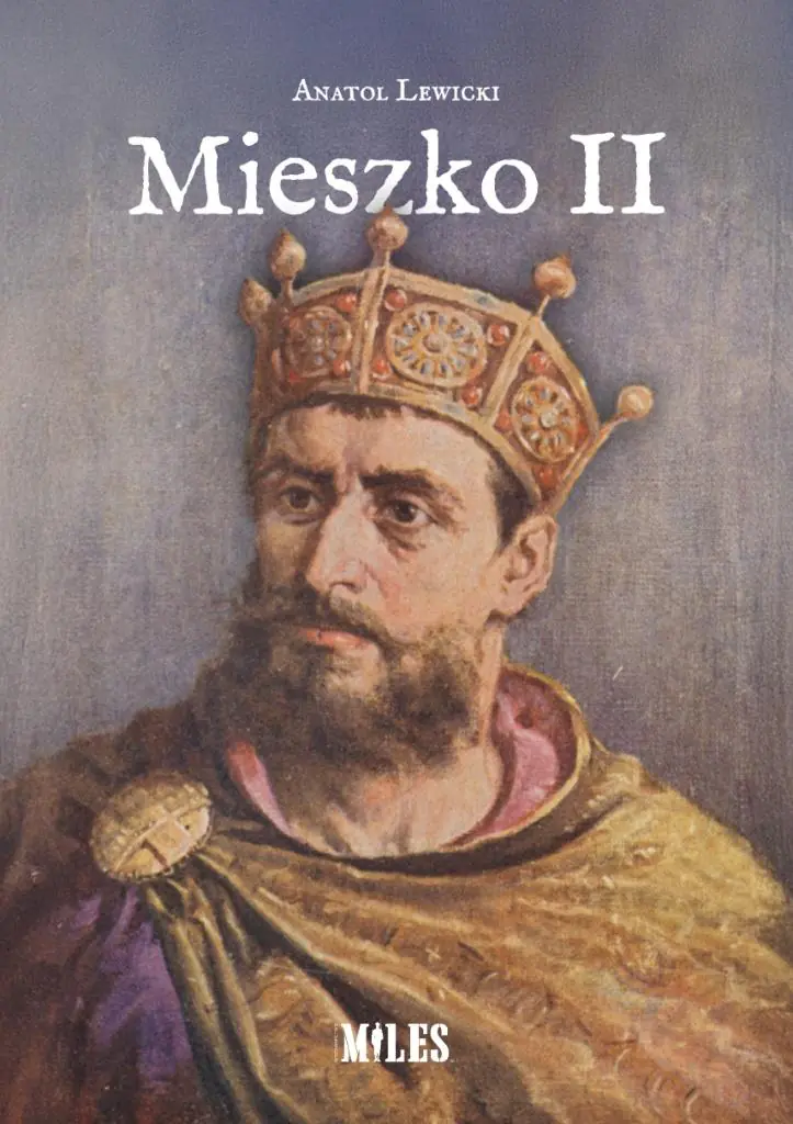 Książka - Mieszko II