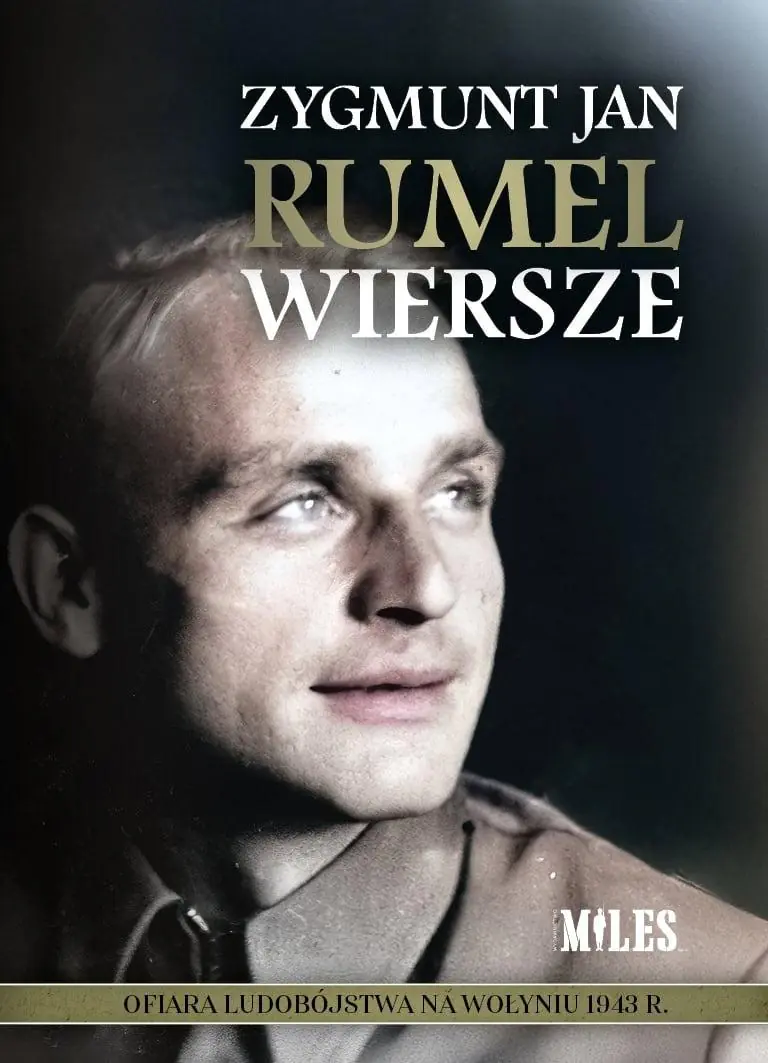 Książka - Wiersze