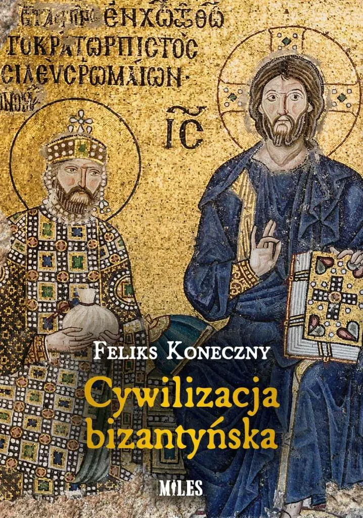 Książka - Cywilizacja bizantyńska