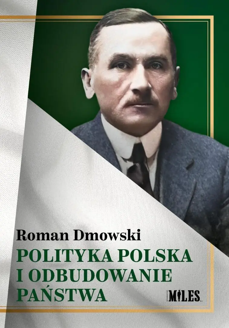 Książka - Polityka polska i odbudowanie państwa