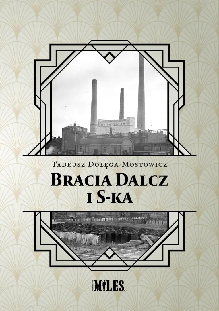 Książka - Bracia Dalcz i S-ka