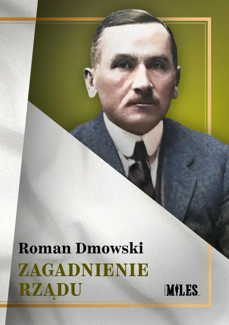 Książka - Zagadnienie rządu