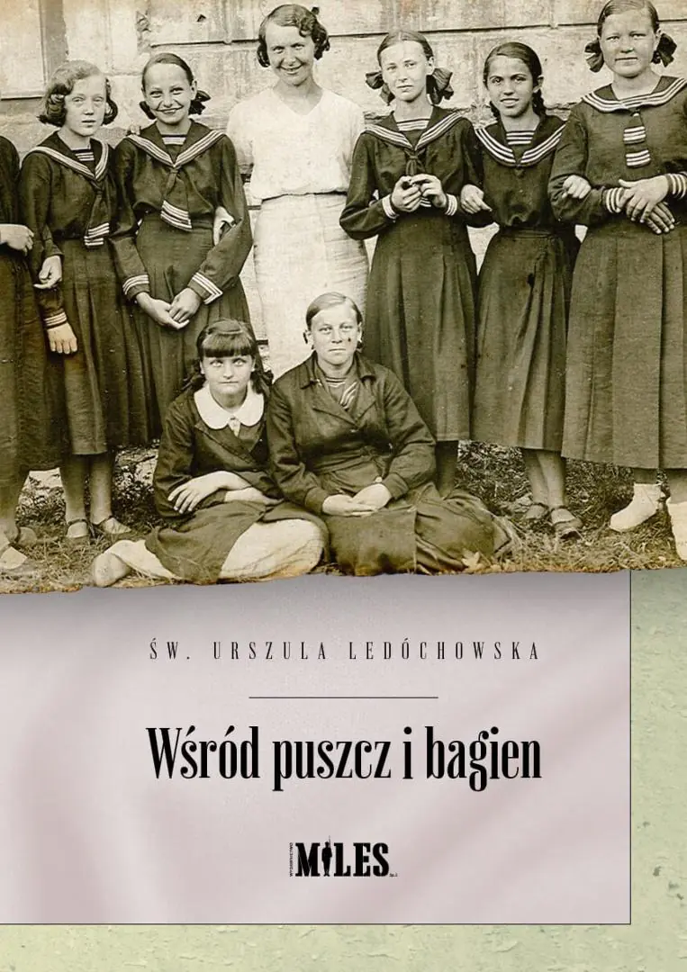 Książka - Wśród puszcz i bagien