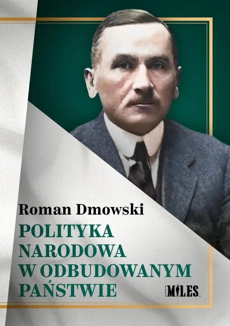 Książka - Polityka narodowa w odbudowanym państwie
