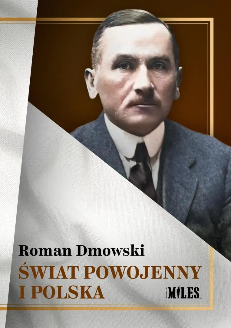 Książka - Świat powojenny i Polska
