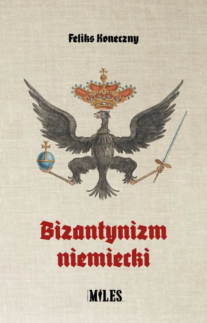 Książka - Bizantynizm niemiecki