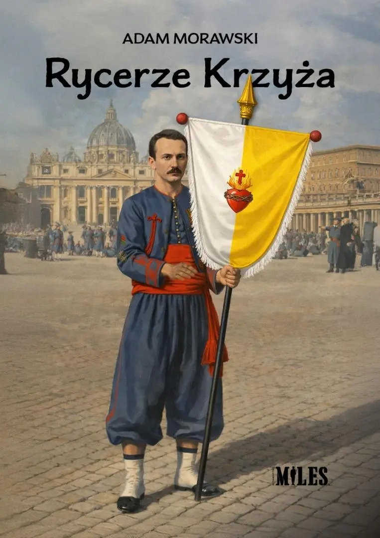Książka - Rycerze Krzyża w XIX i XX wieku
