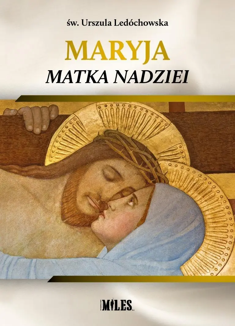 Książka - Maryja Matka Nadziei