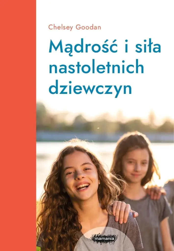 Książka - Mądrość i siła nastoletnich dziewczyn