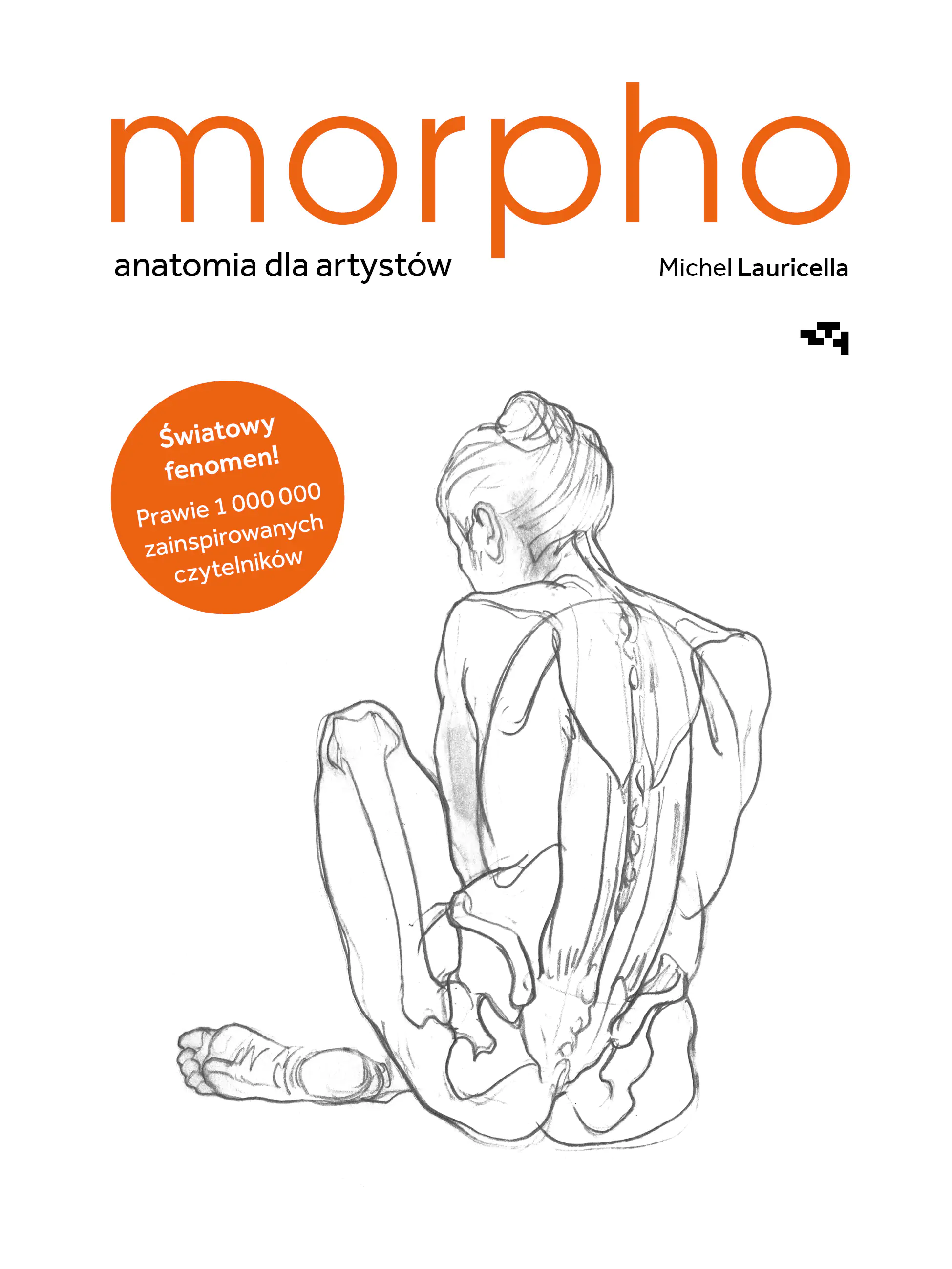 Książka - Morpho. Anatomia dla artystów