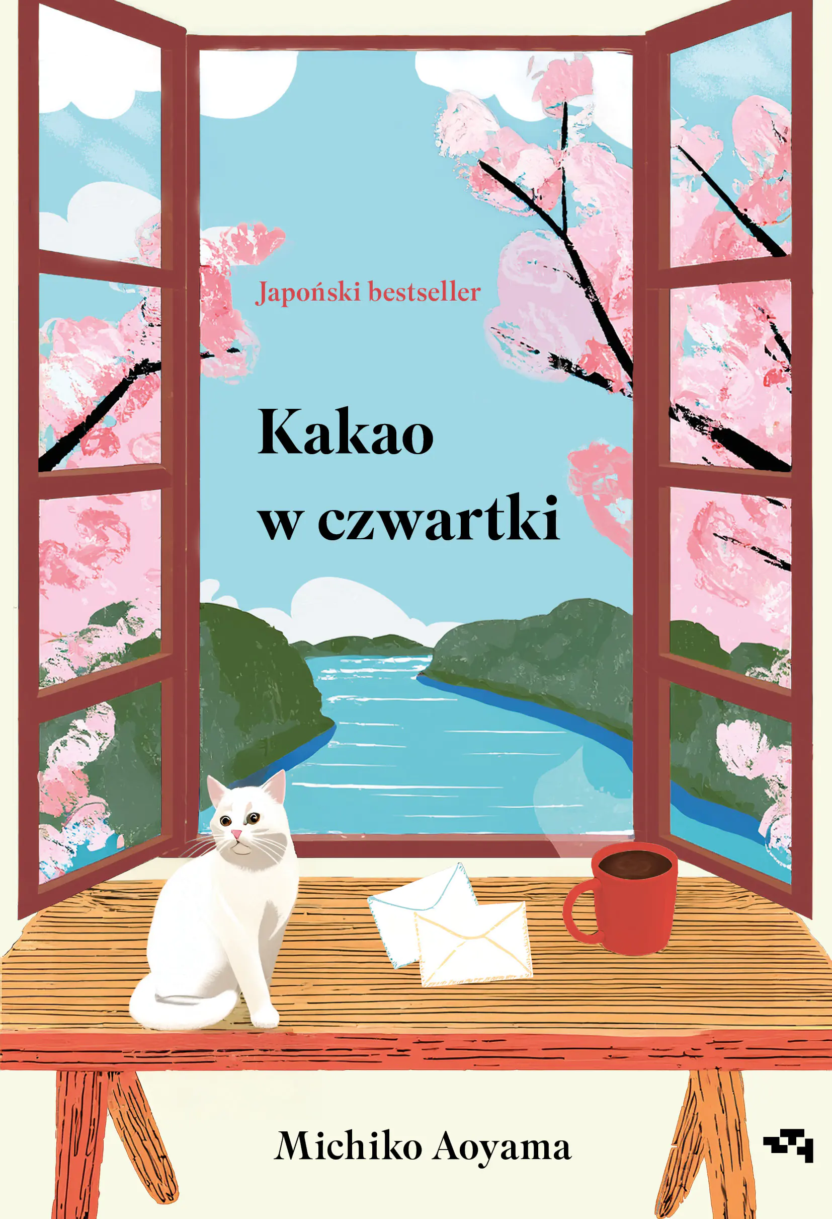 Książka - Kakao w czwartki