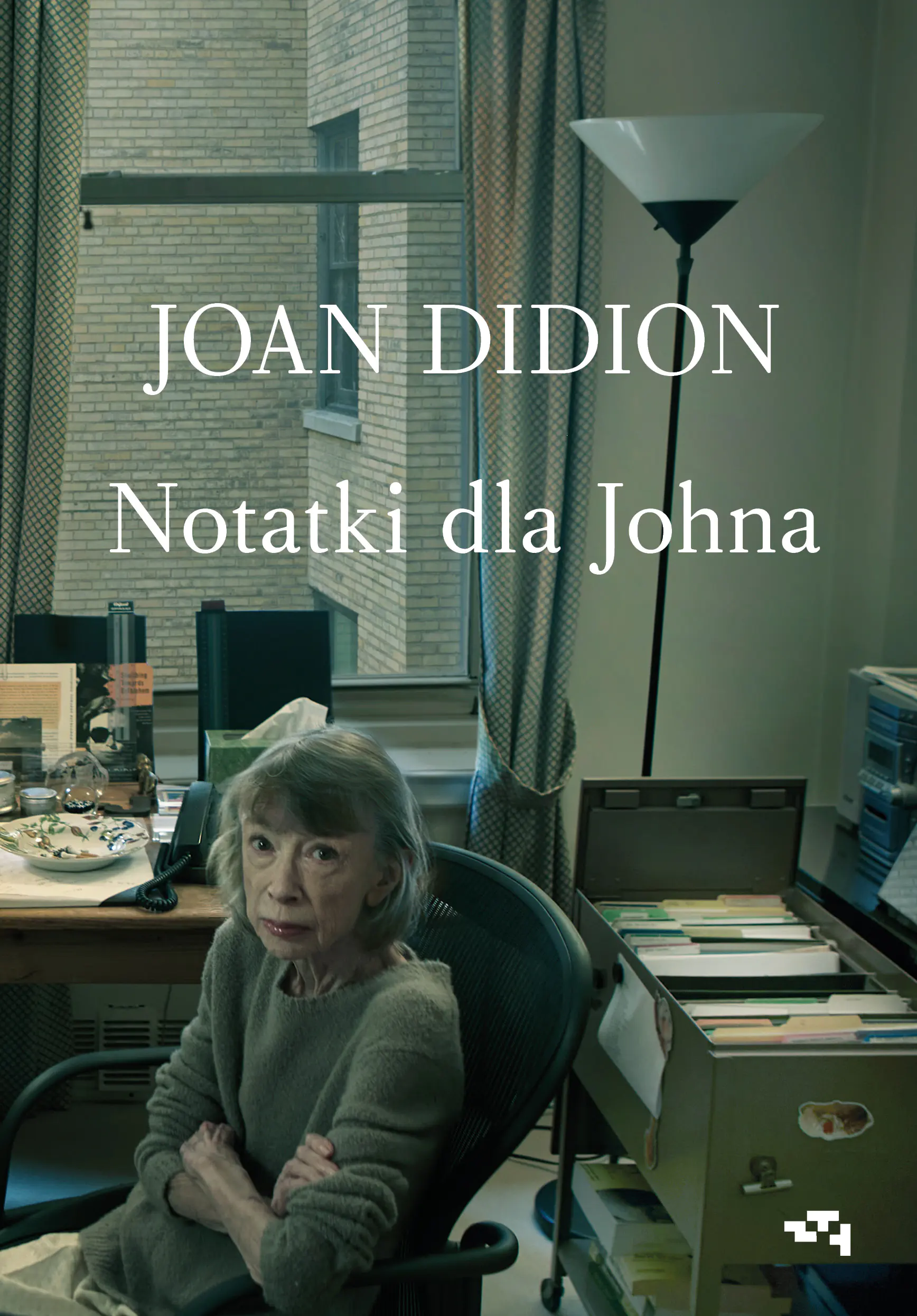 Książka - Notatki dla Johna