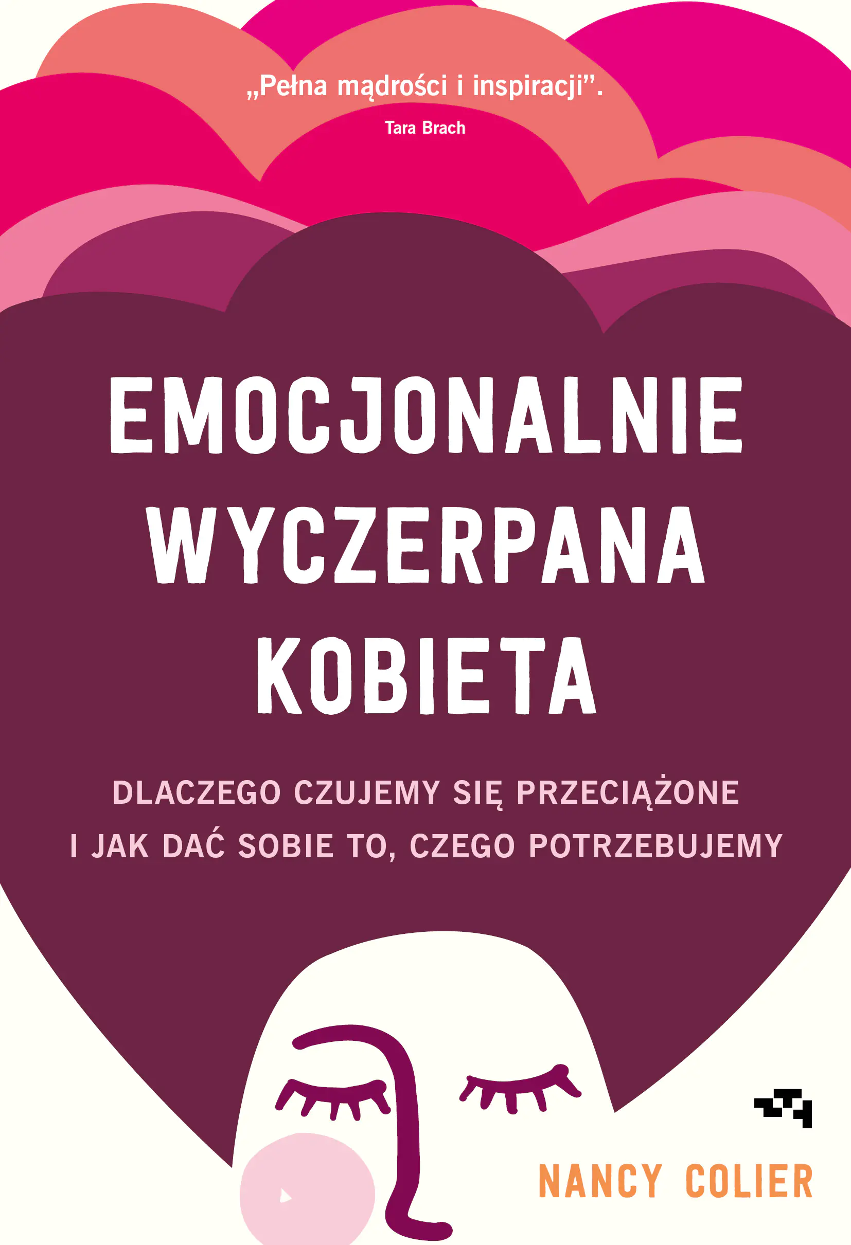 Książka - Emocjonalnie wyczerpana kobieta