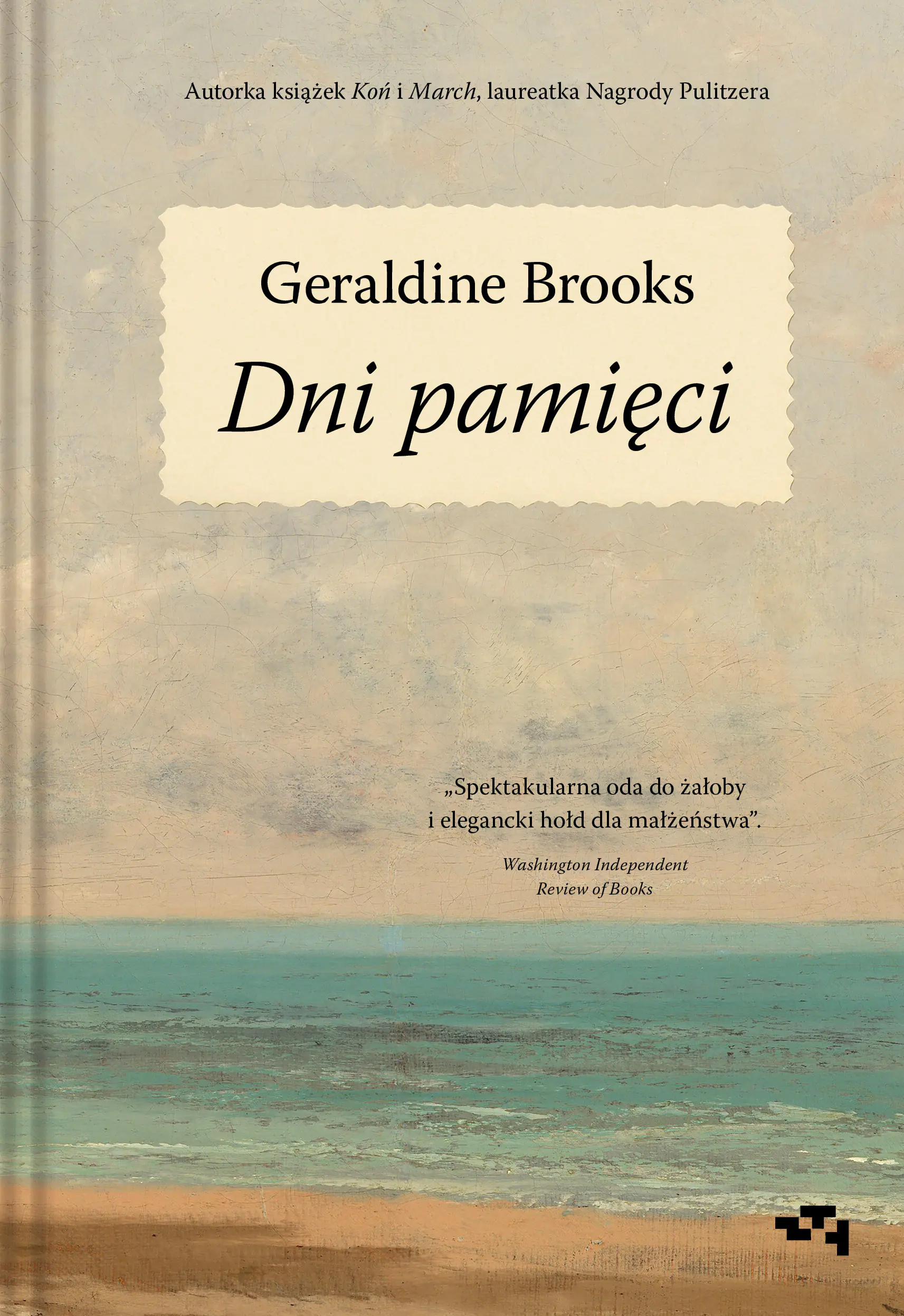 Książka - Dni pamięci