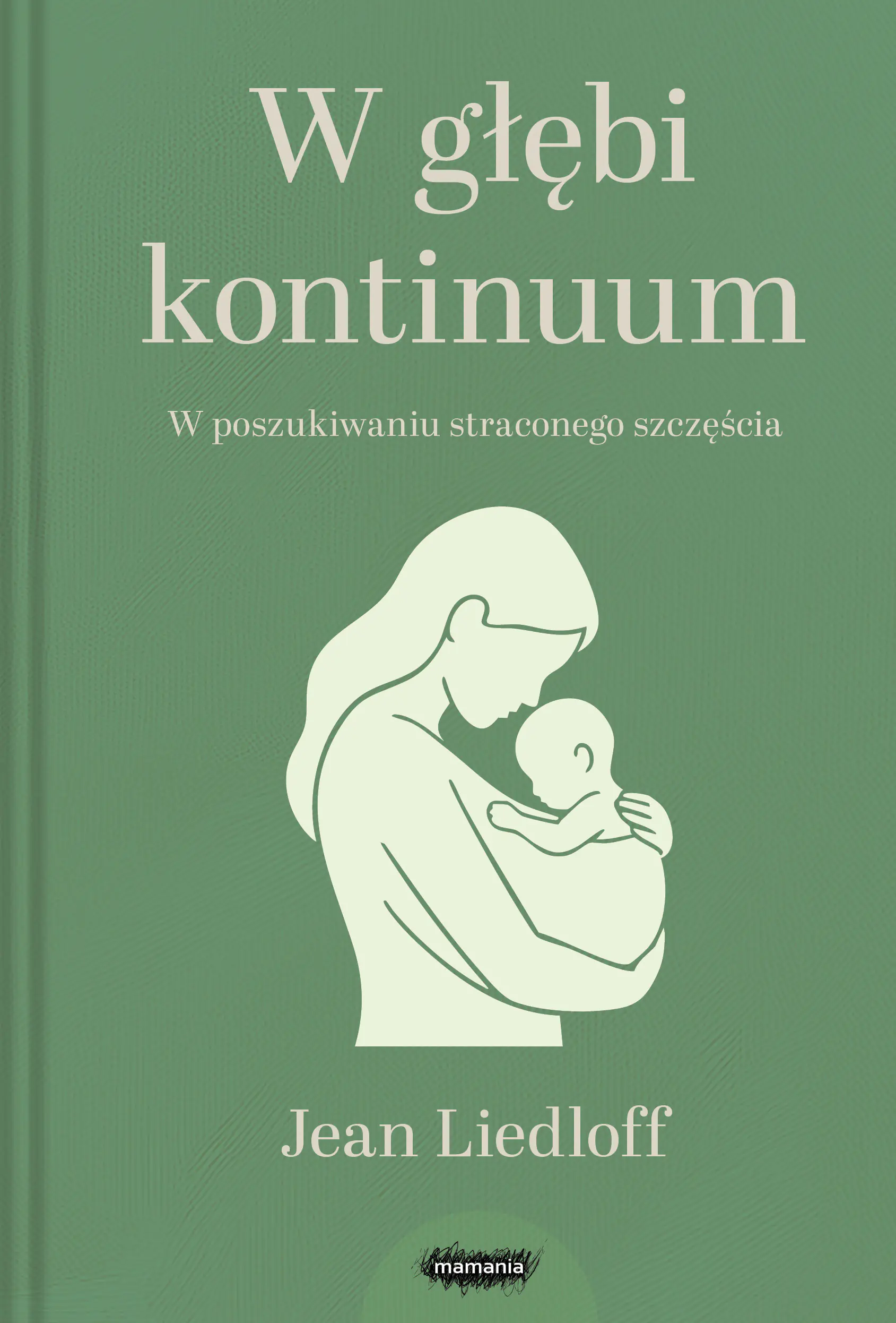 Książka - W głębi kontinuum
