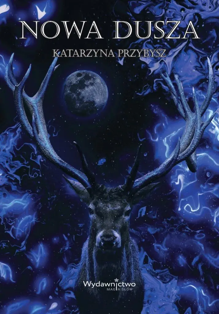 Książka - Nowa dusza