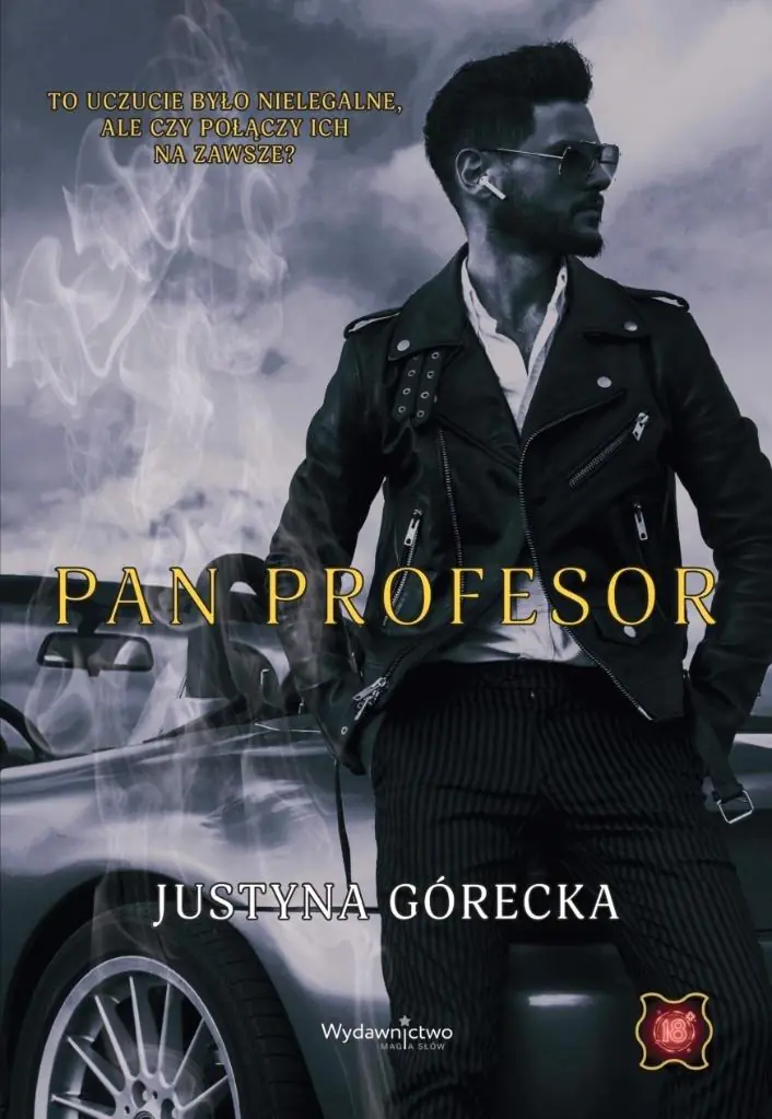 Książka - Pan Profesor