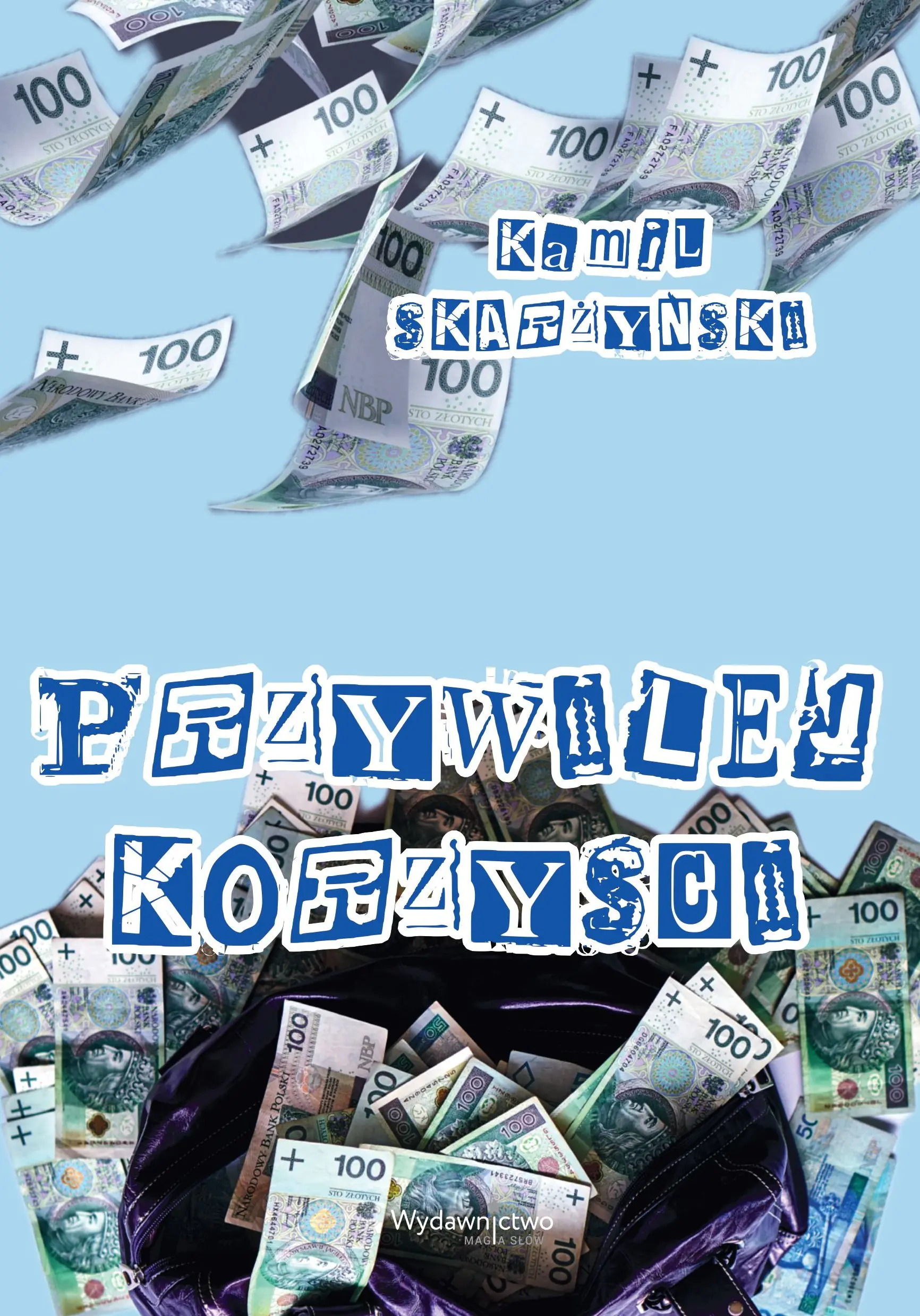Książka - Przywilej korzyści